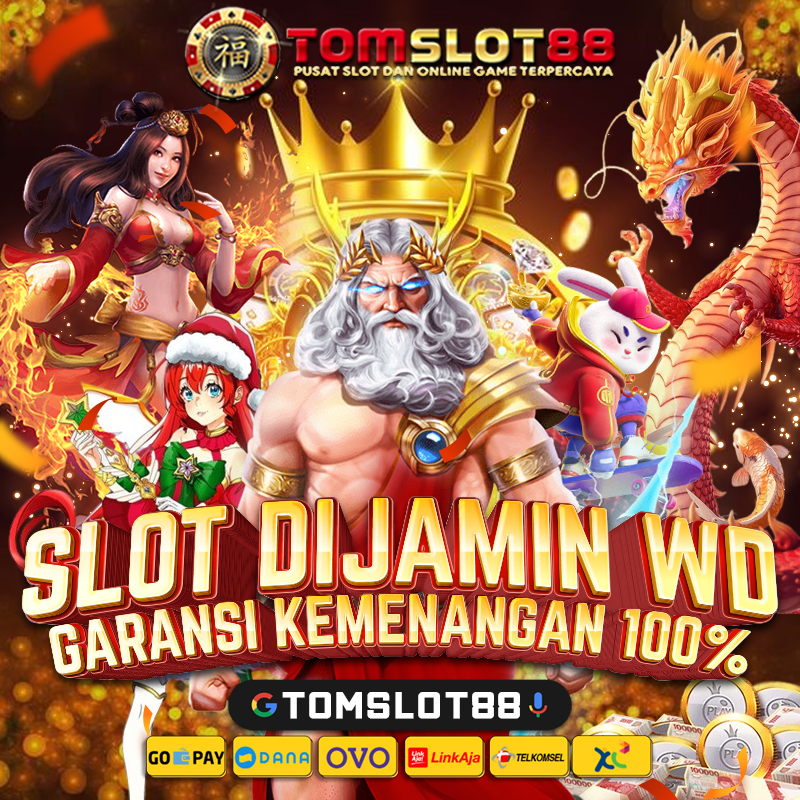 Tomslot88 Situs Gaming Profesional Player Terbaik 2024